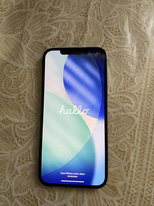 Iphone 12 Pro Max  Graphite 128 GB