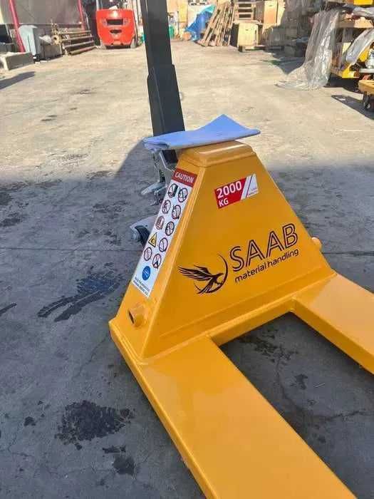 Кара / Штабелёр / Рохля  2 тонна/roxlya