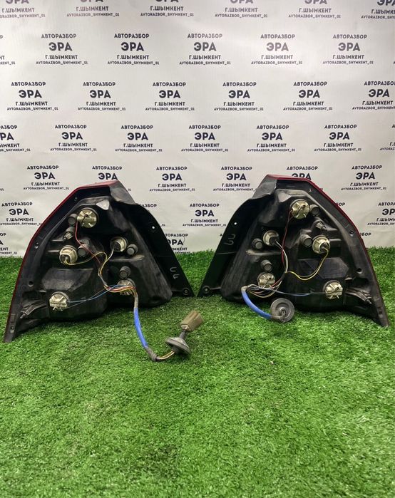 Задние Стопы Шевролет Авео