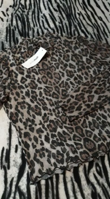 Дамска блузka с принт