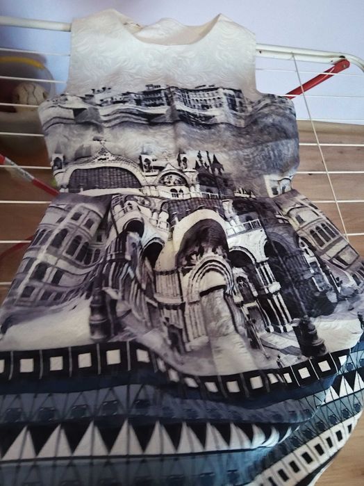 Рокля л-м размер