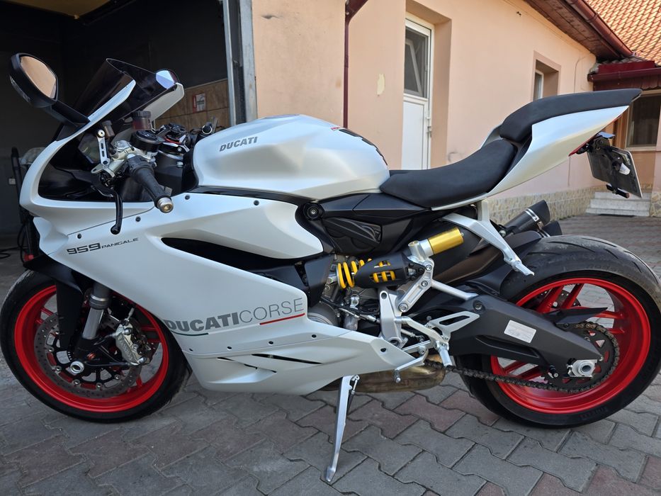 Ducati 959 PANIGALE  04.2018