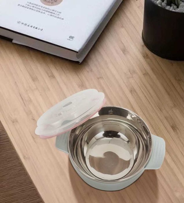 Кутии за съхраняване на храна в комплект от три броя 2400/1600 и 800мл