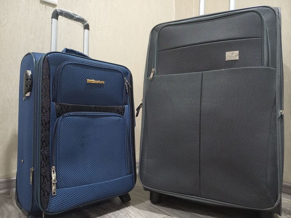 Чемодан  в хорошем состоянии