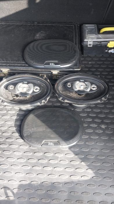 Колонки овальные