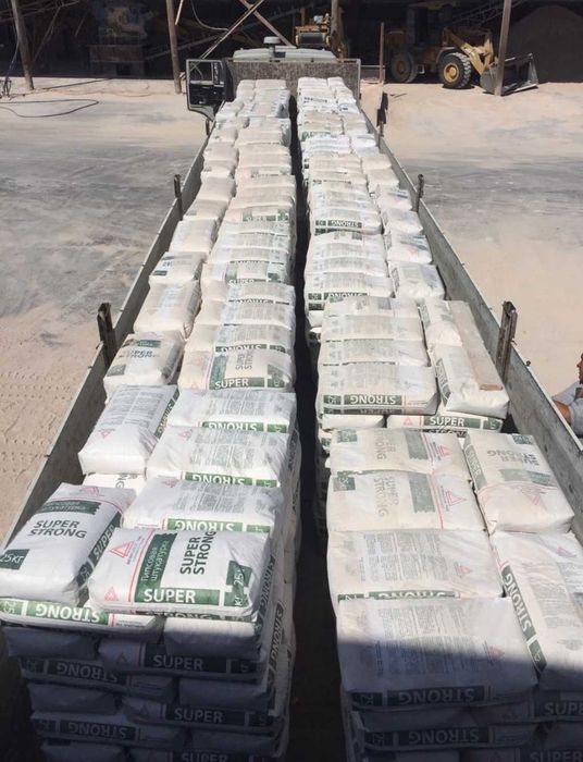 Кафельный клей оптом 1250 тенге