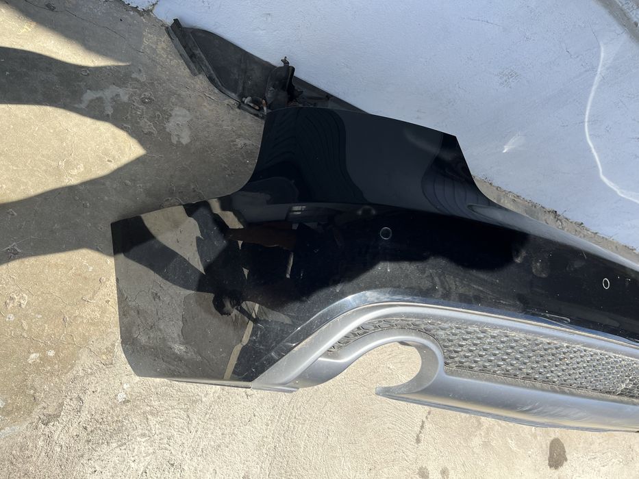 Оригинална задна броня за Audi A5 8T S-Line Facelift coupe 3.0 TDI