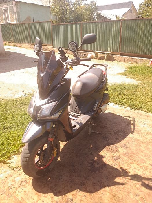 Самурай 150кубов