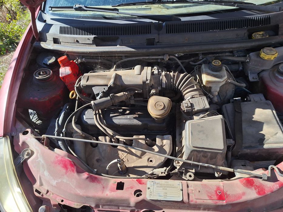 Ford Ka.Форд ка.
