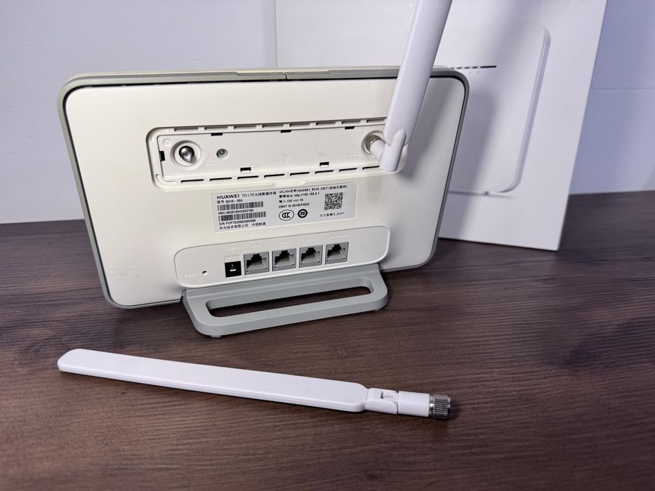 Wifi роутер с поддержкой 4G