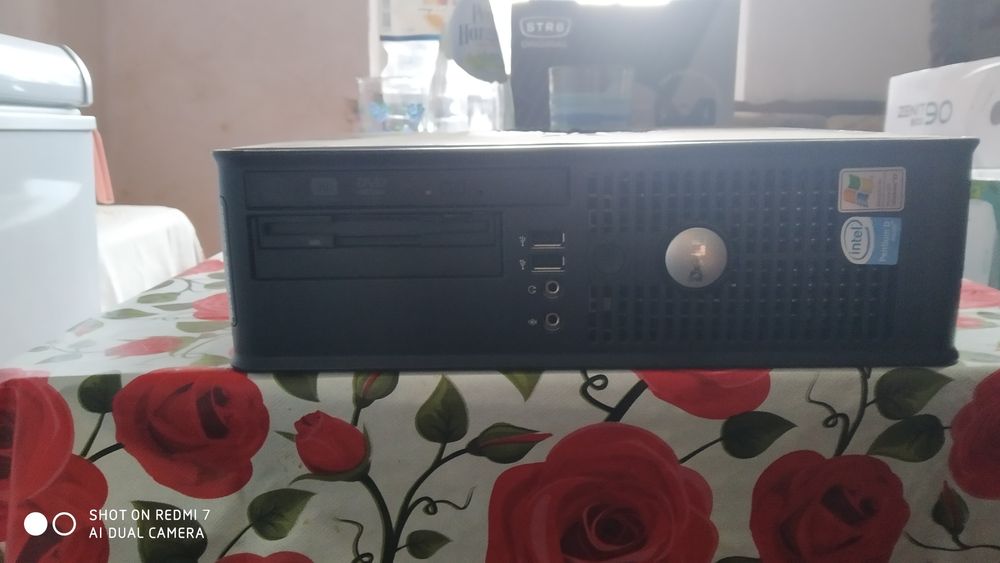 Unitate PC Dell defecta