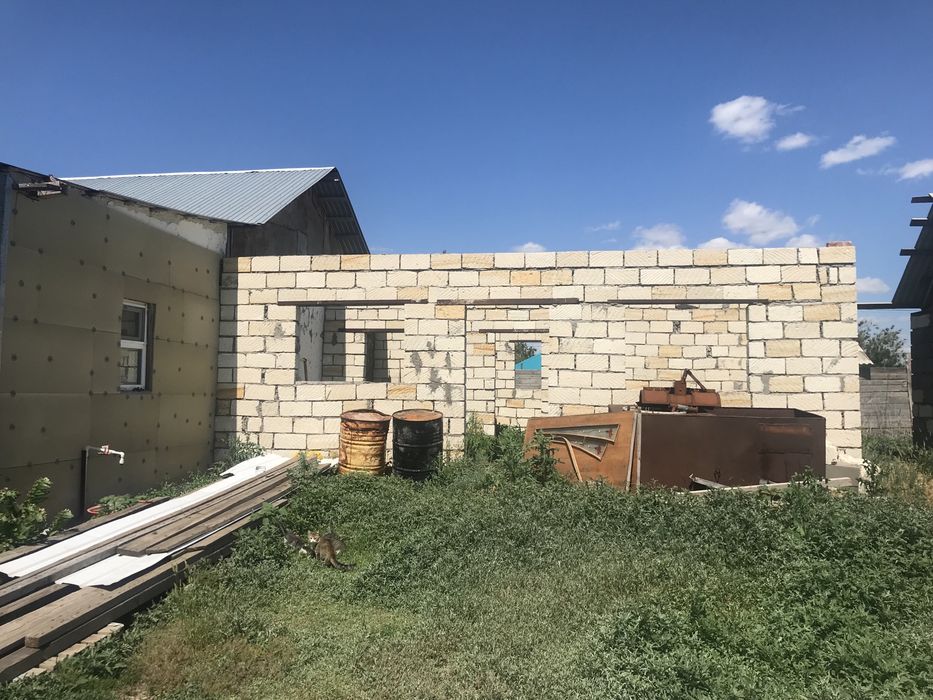 Срочно продам дом в Теректе (Федоровка)