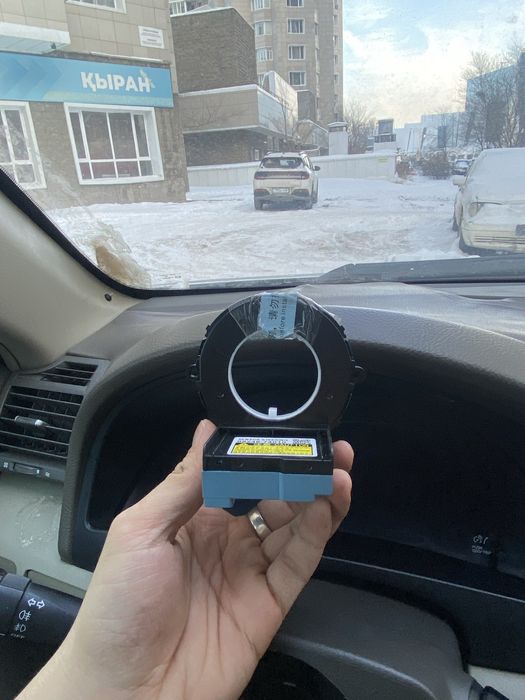 Датчик поворота руля Тойота