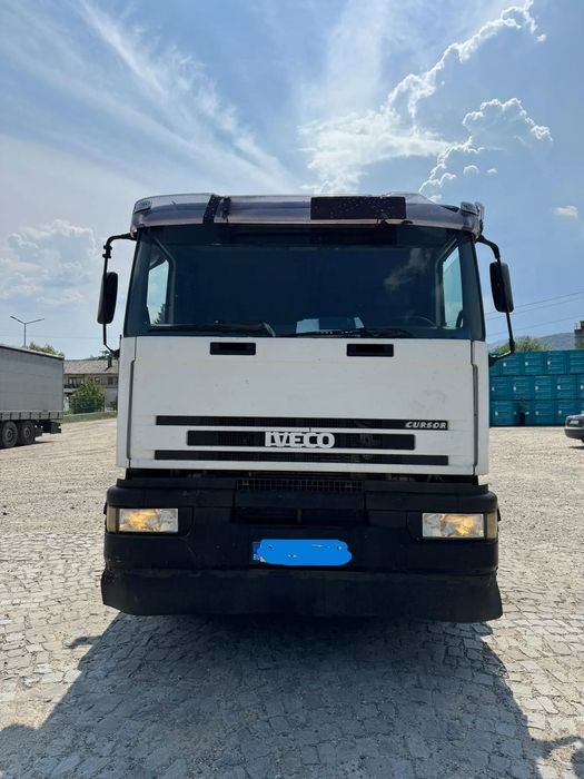 Iveco MAGIRUS Iveco Macara magirus 190E