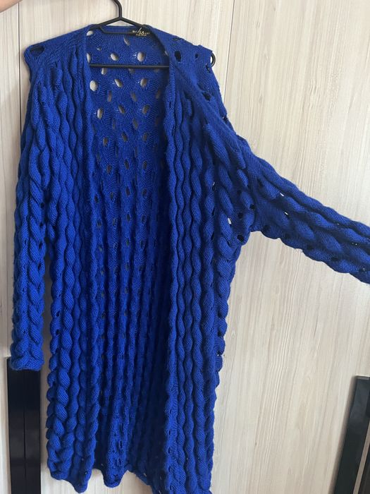 Дамска жилетка плетиво