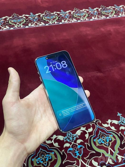 iPhone 15 pro max