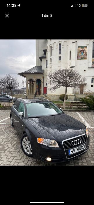 Audi A4 Avant