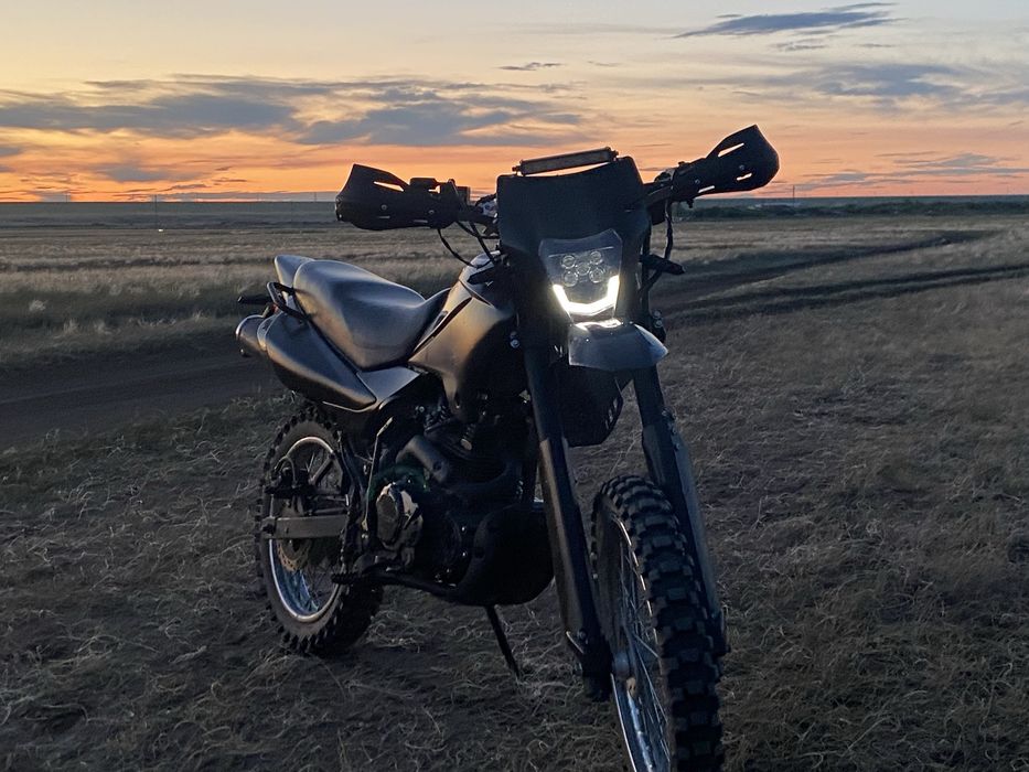 Racer panther 250