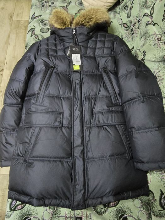 Пуховик новый...