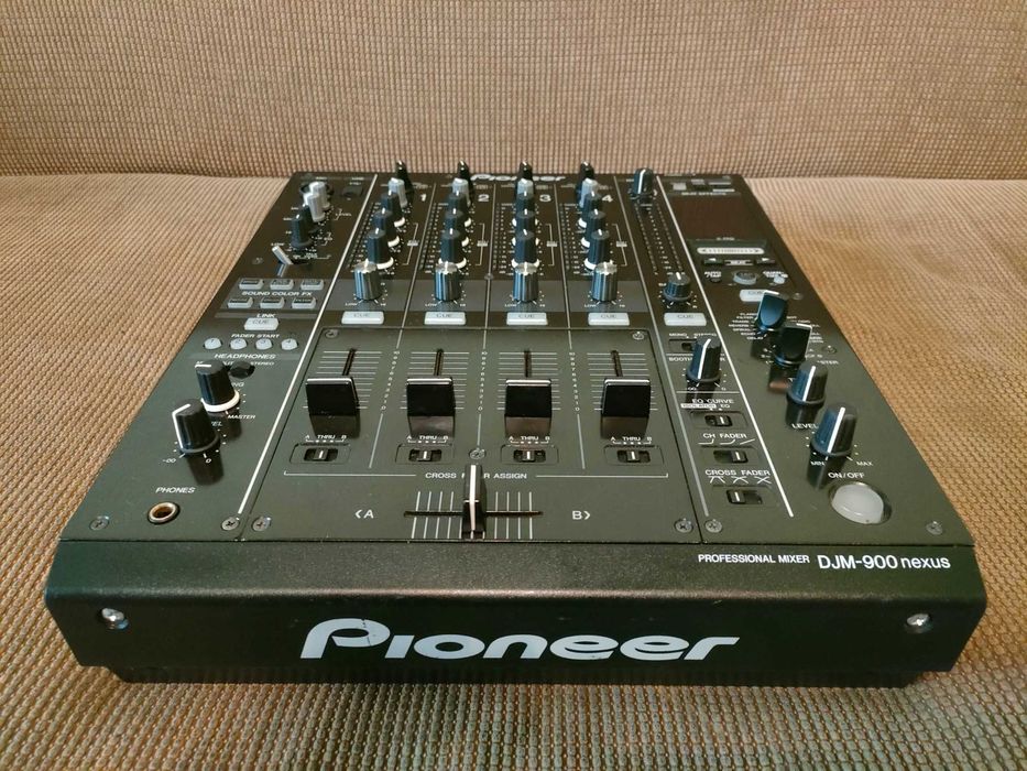 Mixer Pioneer djm 450 900 cu placa de sunet