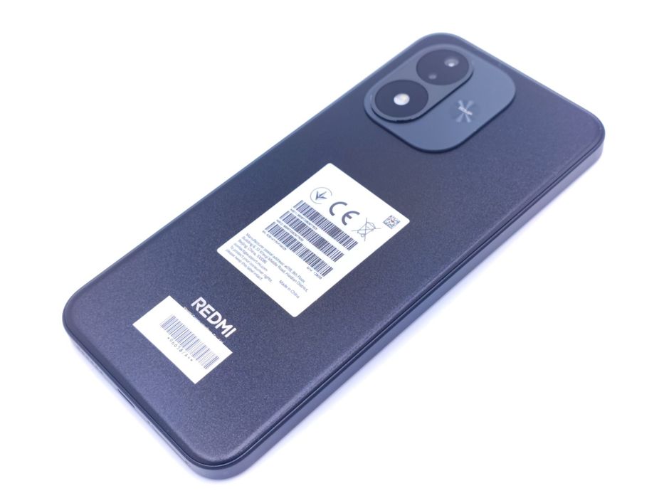 Xiaomi Redmi Note 17 5G 128GB Black 6GB, Garantie 24 luni | #D96658