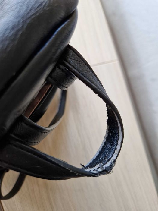 Малка черна раница Liu Jo (Оригинал)