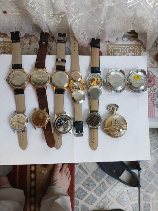 Соатлар ссср давридан