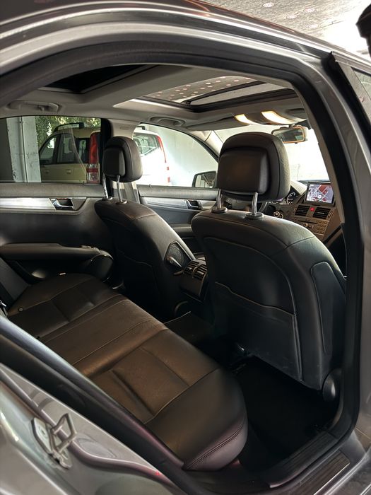 Mercedes C200d 2010