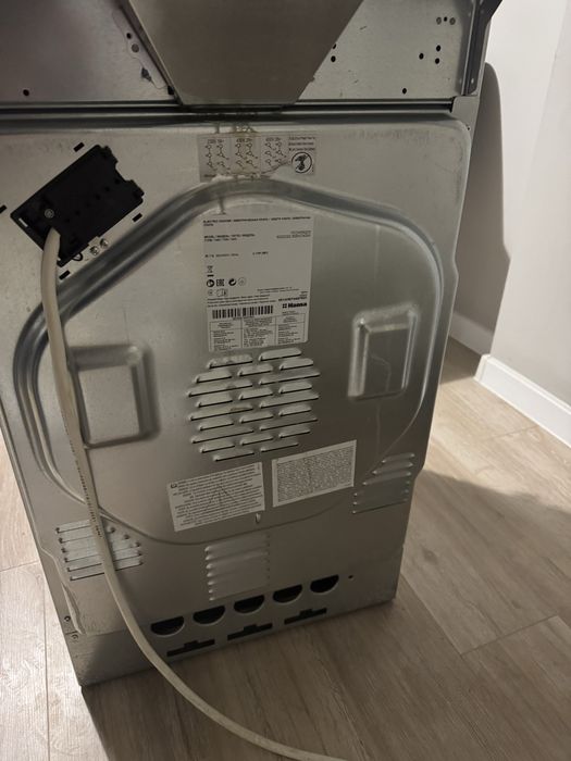 Hansa плита fccw58203