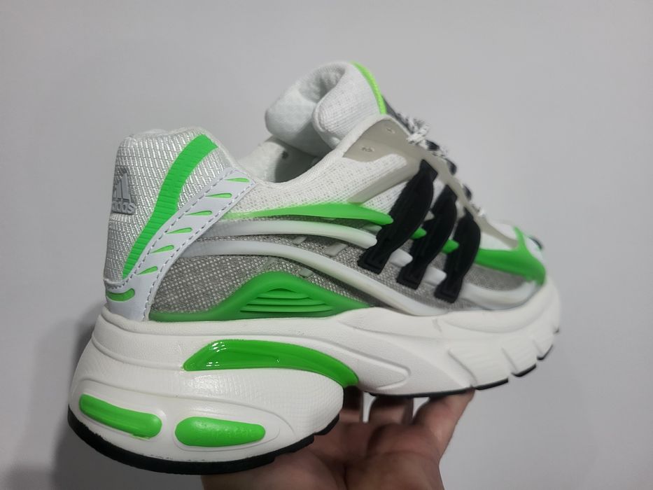 Adidas Pharrell Virginia Green