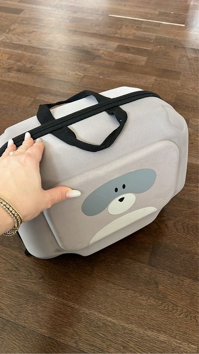 Troler copii gen trunki