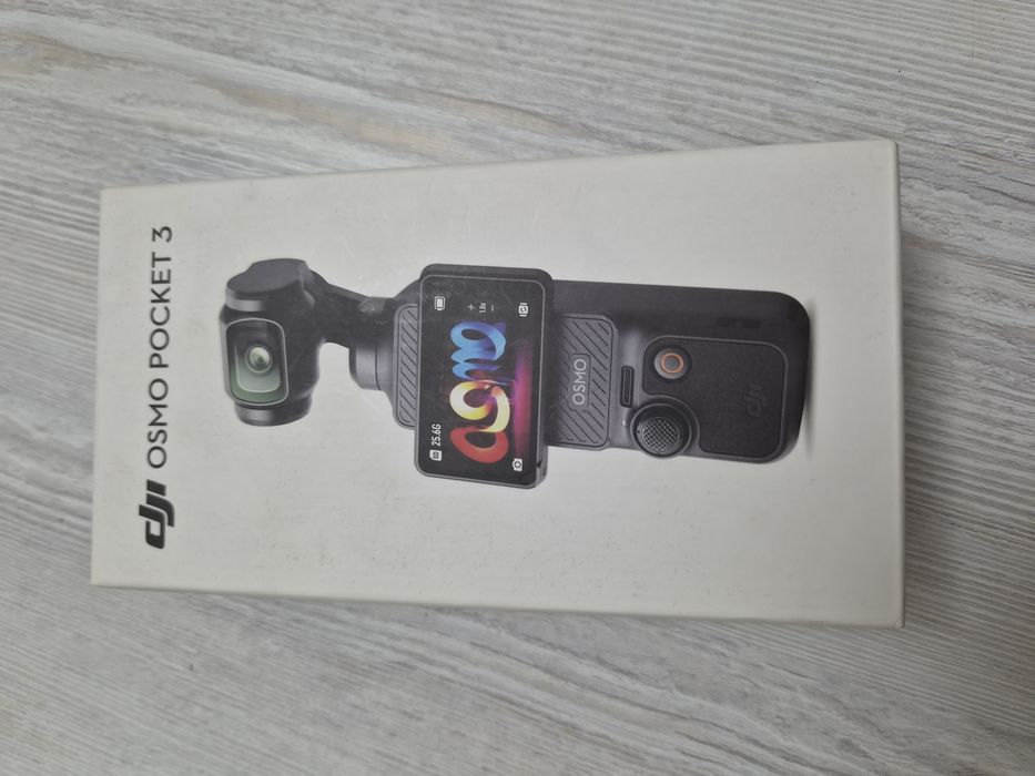 Продам DJI Osmo Pocket 3