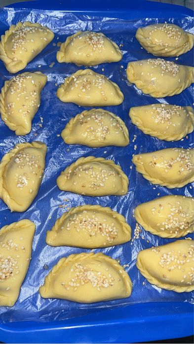 Домашние заготовки