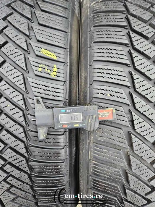 SET 2 Anvelope Iarna 255/35 R21 CONTINENTAL WinterContact TS850P 98V