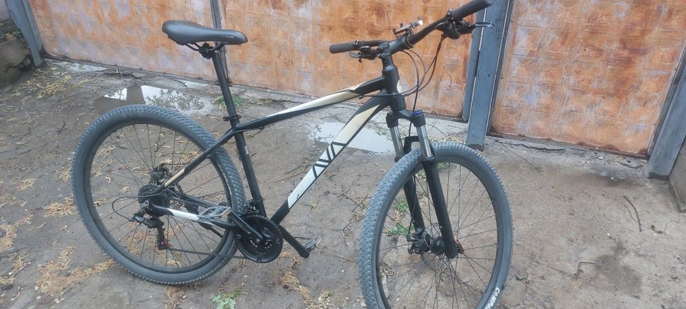 AVA Ridge 29 колеса рама17.5