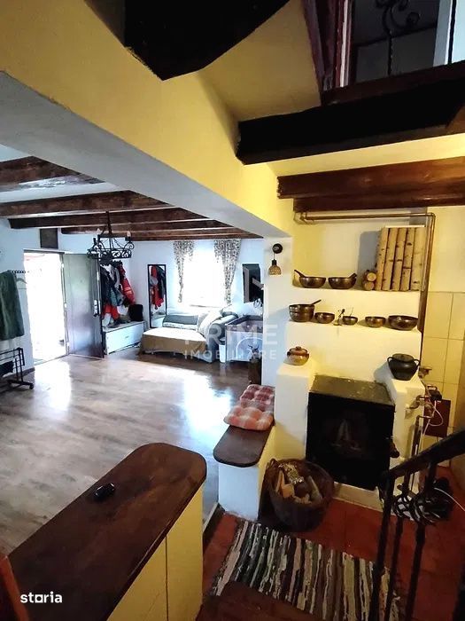 Casa 4 Camere |90 Mp Utli | Teren 1300 Mp | Ocolis