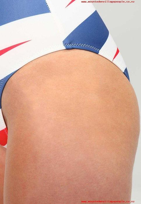 NOU! Costum de baie intreg Solid & Striped The Anne-Marie