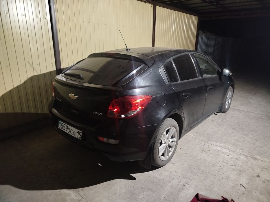 Продам Шевроле Круз