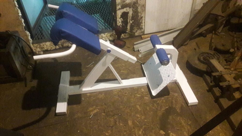 Гиперэкстензия для спины