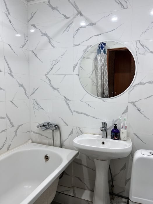 Посуточная квартира в 4мкр.