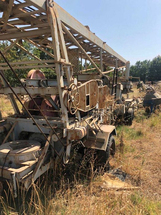 ФА - 12 Буровая установка