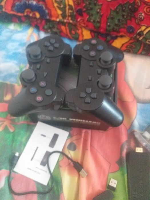 Play station game stick 2 4k ultra