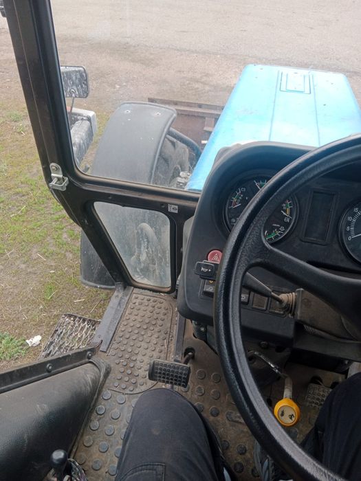 Продам МТЗ (BELARUS) экскаватор