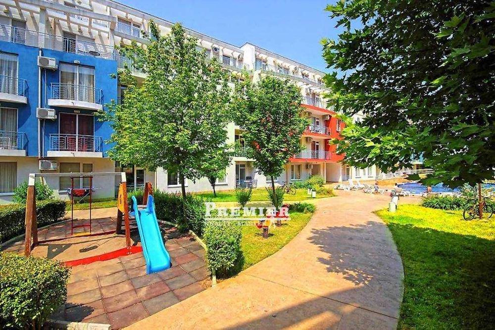 Продава се Едностаен апартамент в к.к. Слънчев бряг - 30 кв.м за 967 €/кв.м - Снимка #3