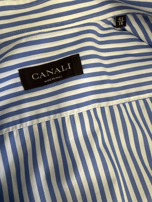 Мужские рубашки GANALI