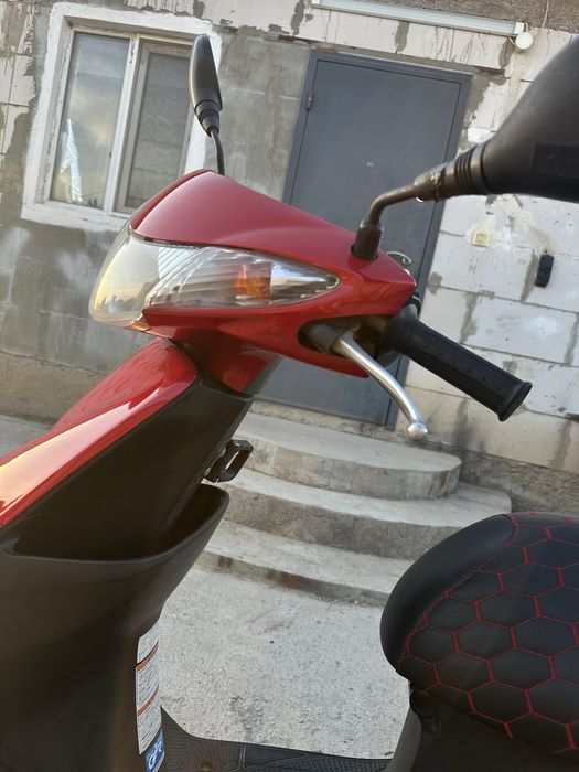 Suzuki Address V50, 2012 год
