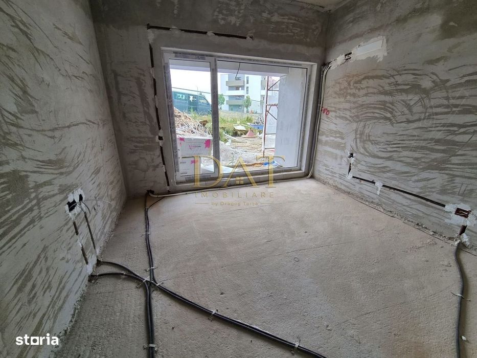 0 comision! 2 camere | Terra Gardens | terasa |