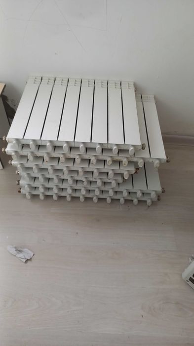 Батарея отопление