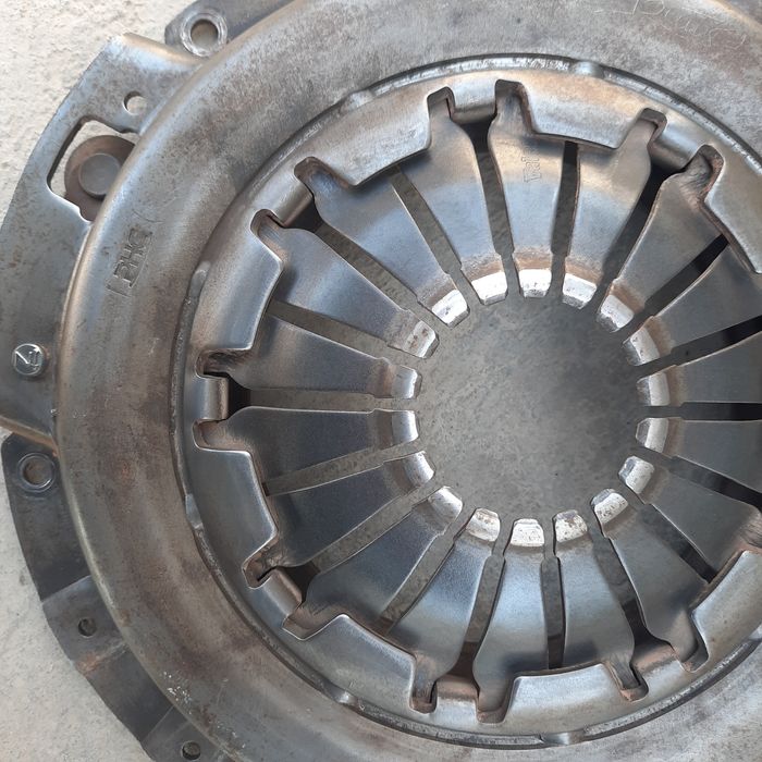 Карзина от некси  для матора