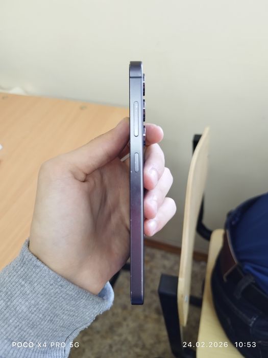 Обменяю Samsung Galaxy S24